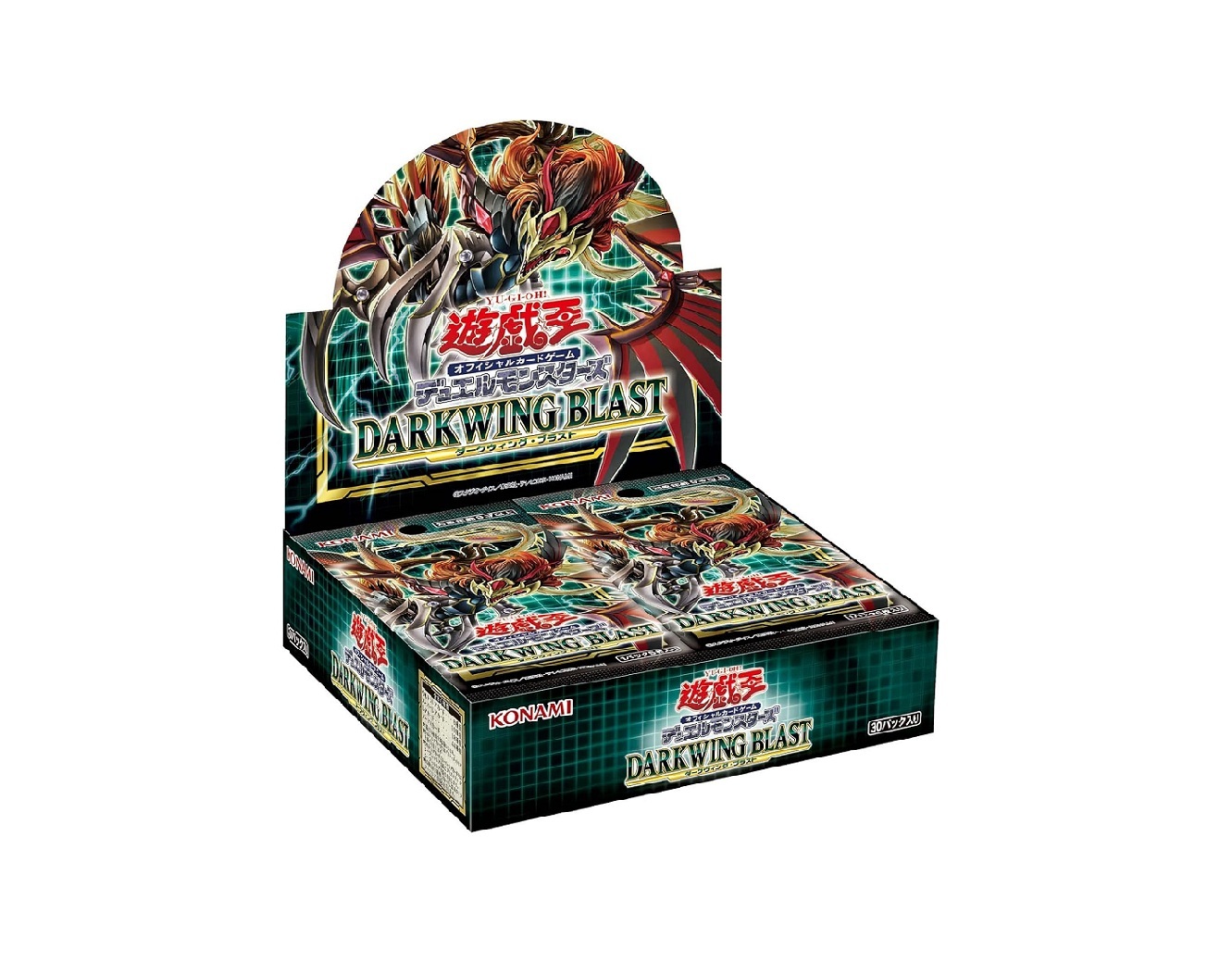 日版 遊戲王 Yu-Gi-Oh! OCG Duel Monsters Dawn of Majesty ドーン・