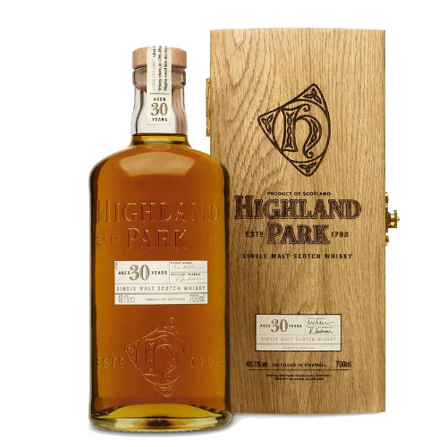 高原騎士30年（舊版木盒）