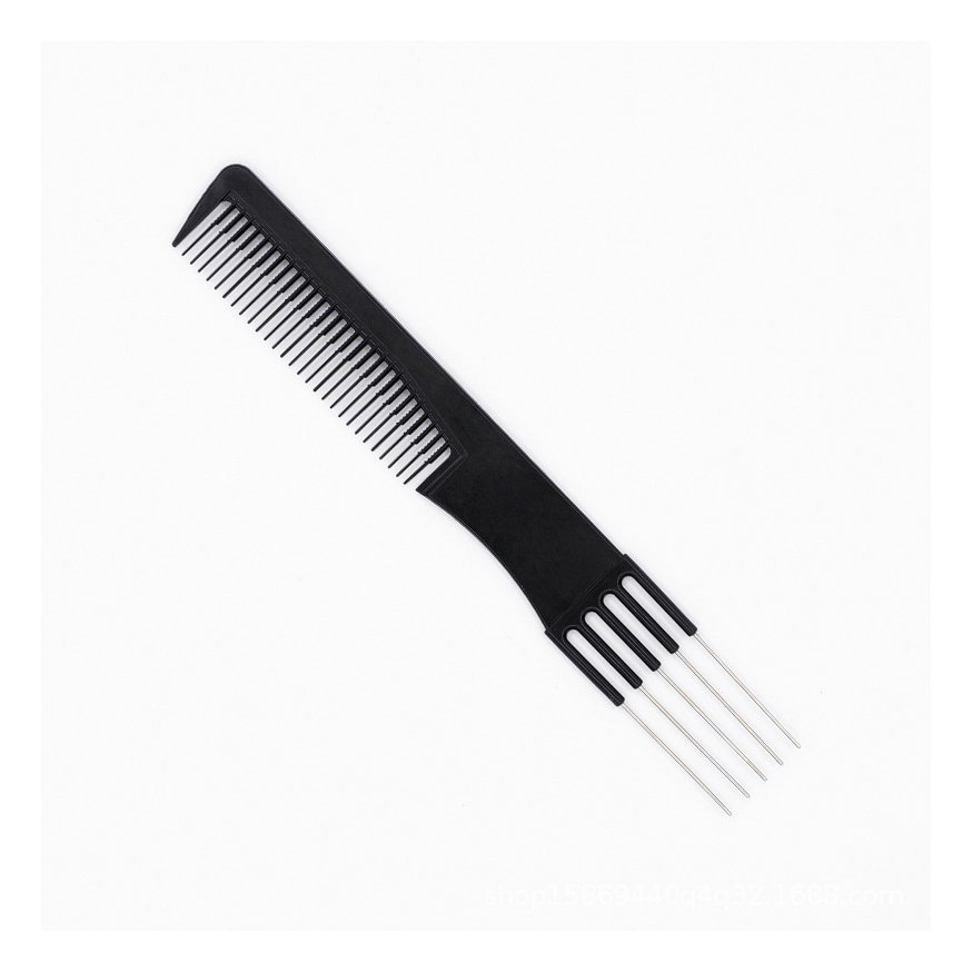 專業五叉包頭挑梳