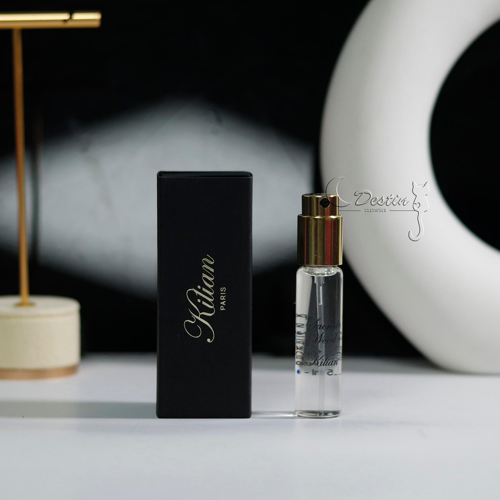 By Kilian 聖木Sacred Wood 中性淡香精7.5mL 可噴式全新Q香