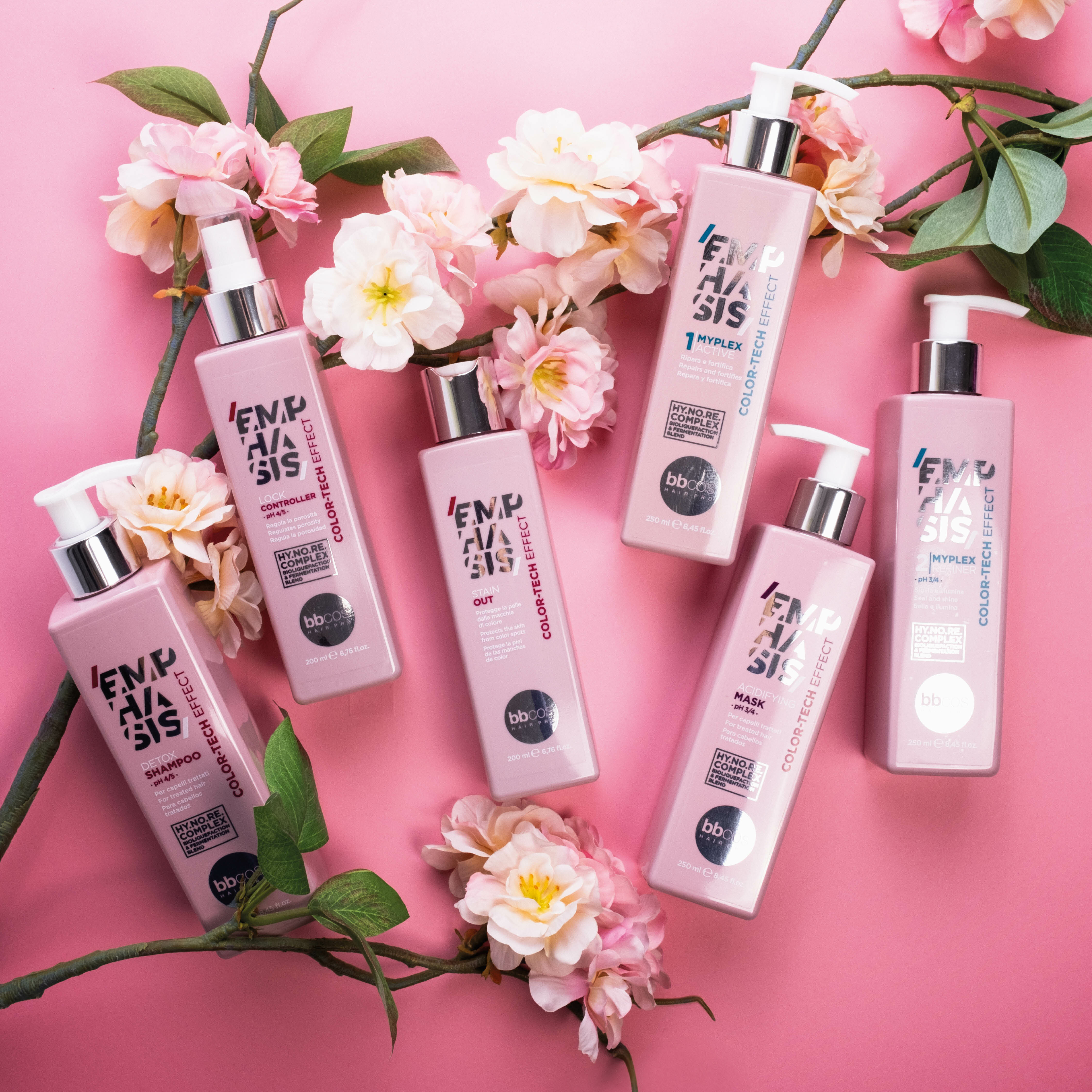 【義大利BBCOS必可市】甦活染後煥新光采套組