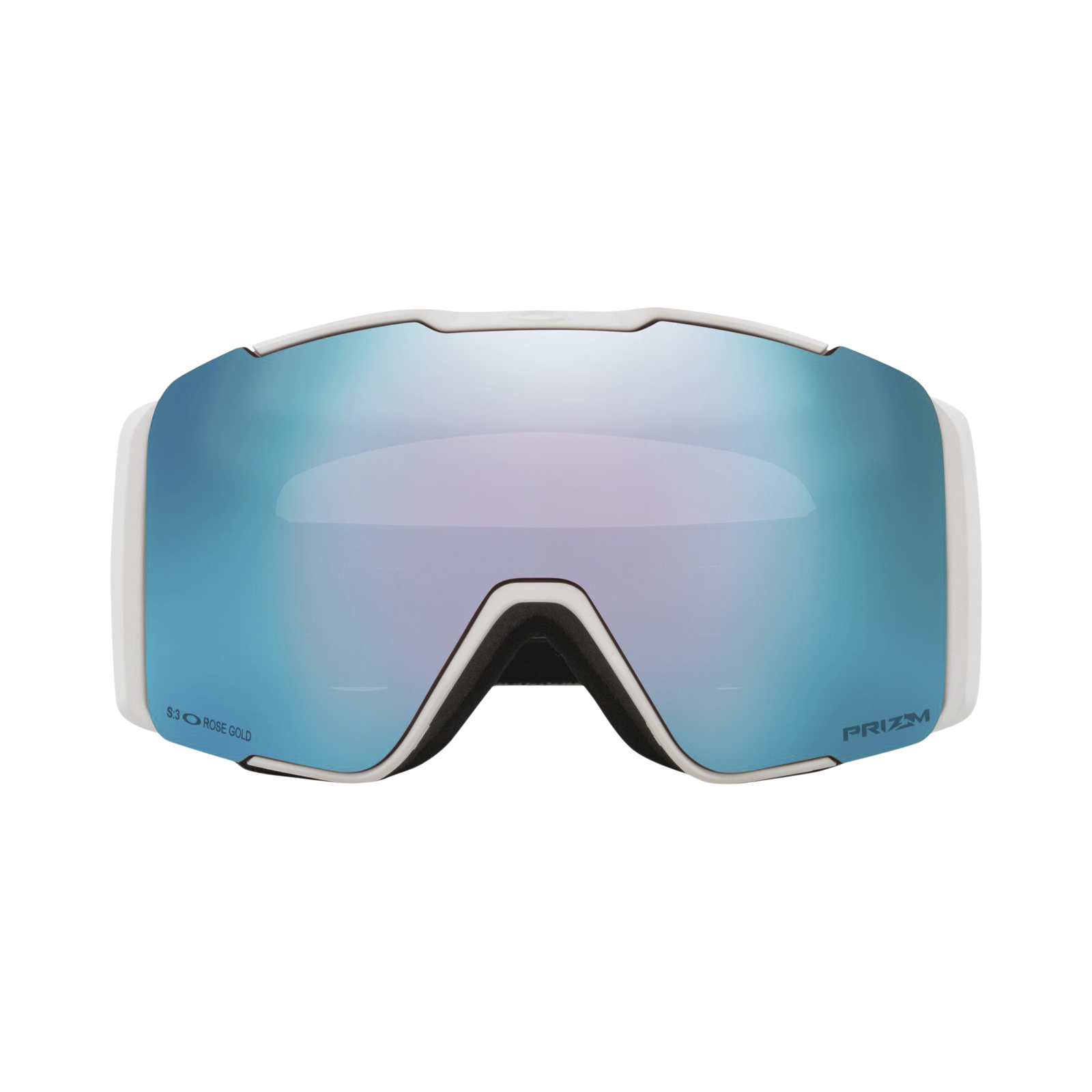 OAKLEY】雪鏡Line Miner™ Pro L(Asian fit)_Matte White/P OAKLEY】雪鏡Line Miner™ Pro L(Asian fit)_Matte White/P