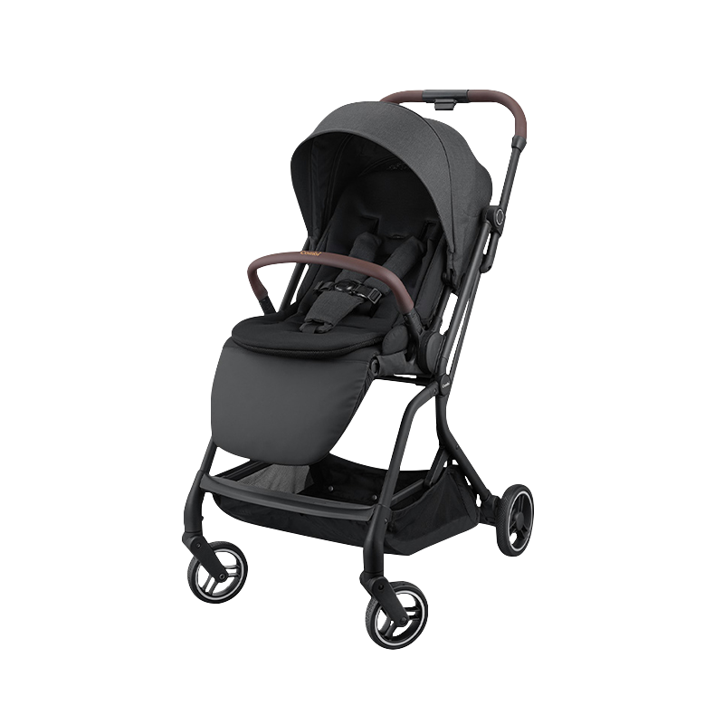 Combi Citta 秒收輕量雙向手推車