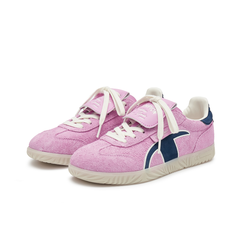 女款 -Champ T-trainer經典T頭德訓鞋-粉色（U4CFCTW14K1）