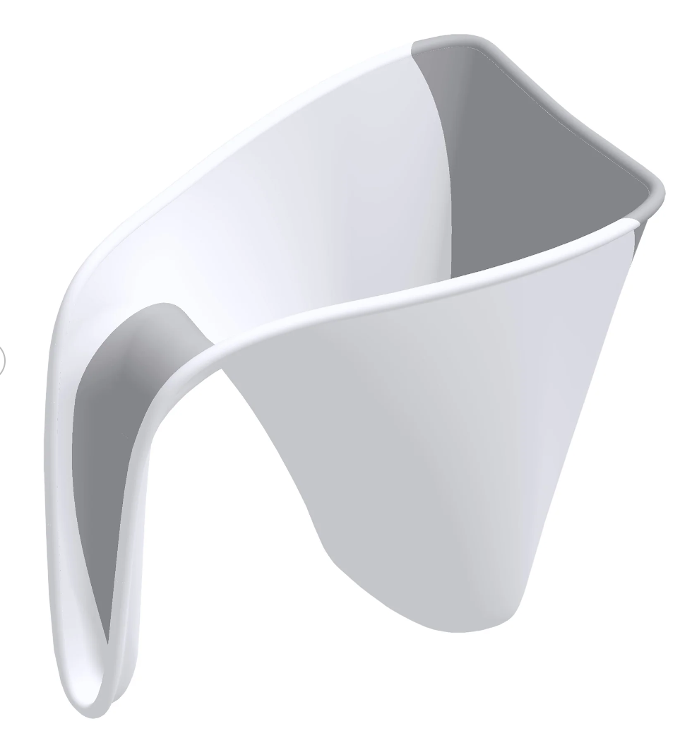 SHNUGGLE WASHY Shower Water Scoop