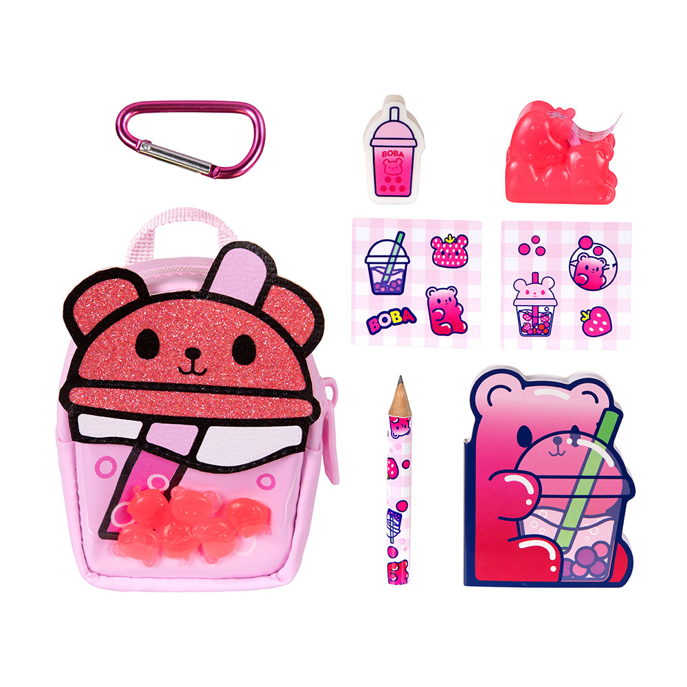 Real Littles S9 香香背包  一套6款