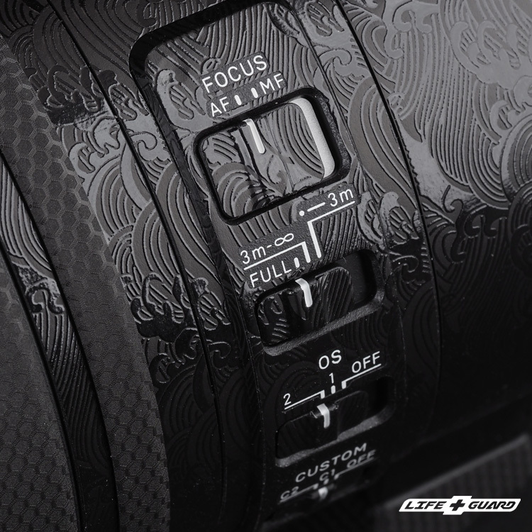 LIFE+GUARD SIGMA 70-200mm F2.8 DG DN 專用貼膜產品圖