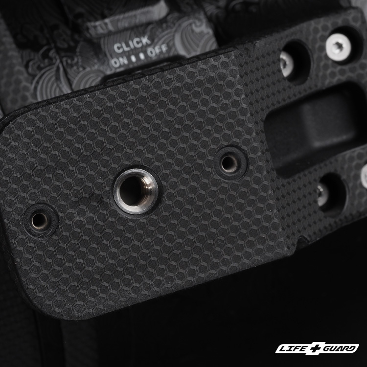 LIFE+GUARD SIGMA 70-200mm F2.8 DG DN 專用貼膜產品圖