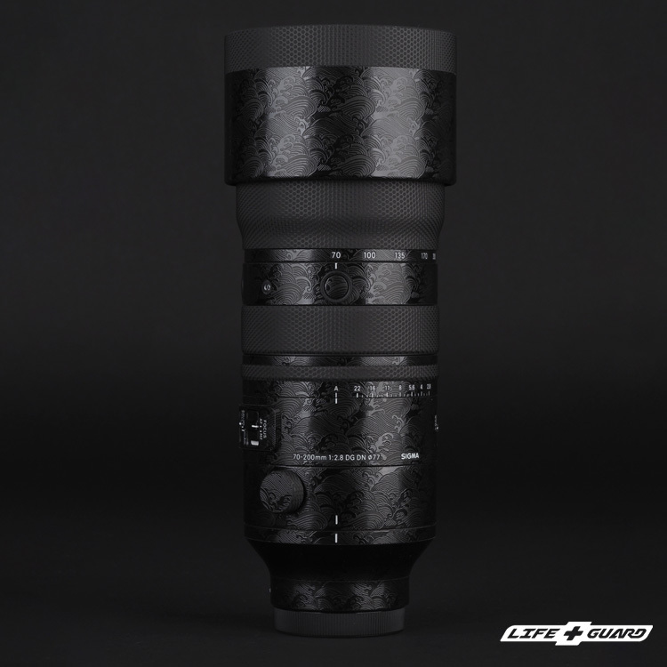 LIFE+GUARD SIGMA 70-200mm F2.8 DG DN 專用貼膜產品圖