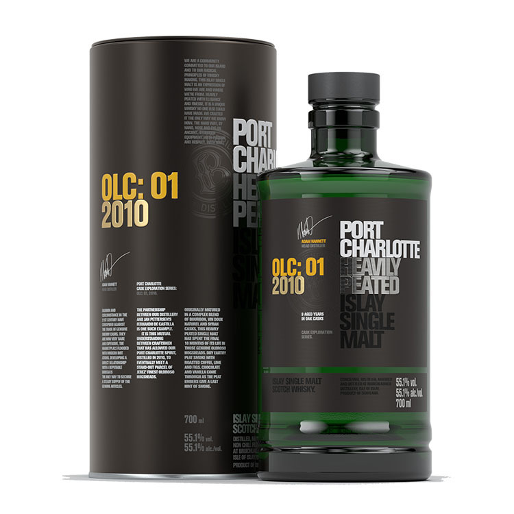 布萊迪 波夏OLC:01 2010