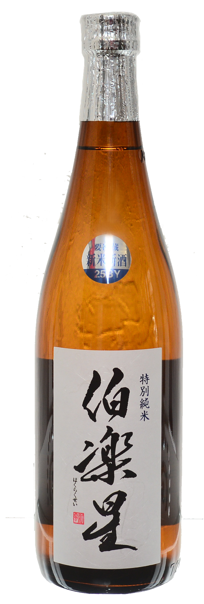 伯樂星 特別純米 (720ml)