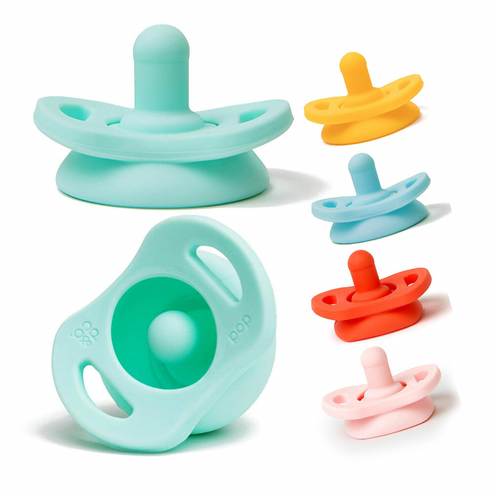 【美國Doddle&Co.】 POP胖胖糖秒收安撫奶嘴