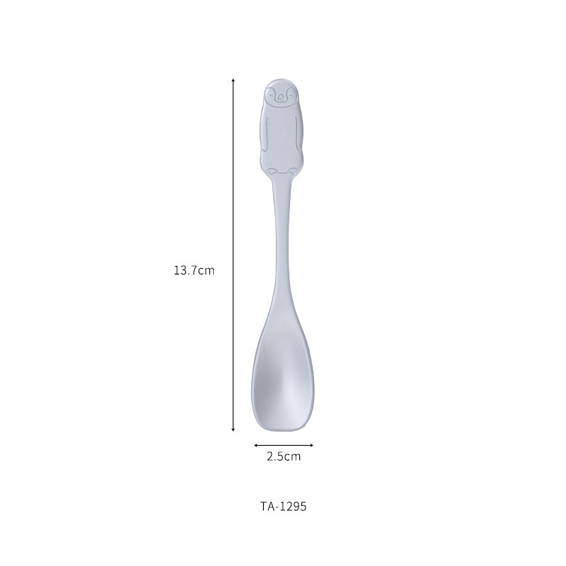 冰淇淋長勺∣動物系列 南極企鵝∣日本 TaiDaMi