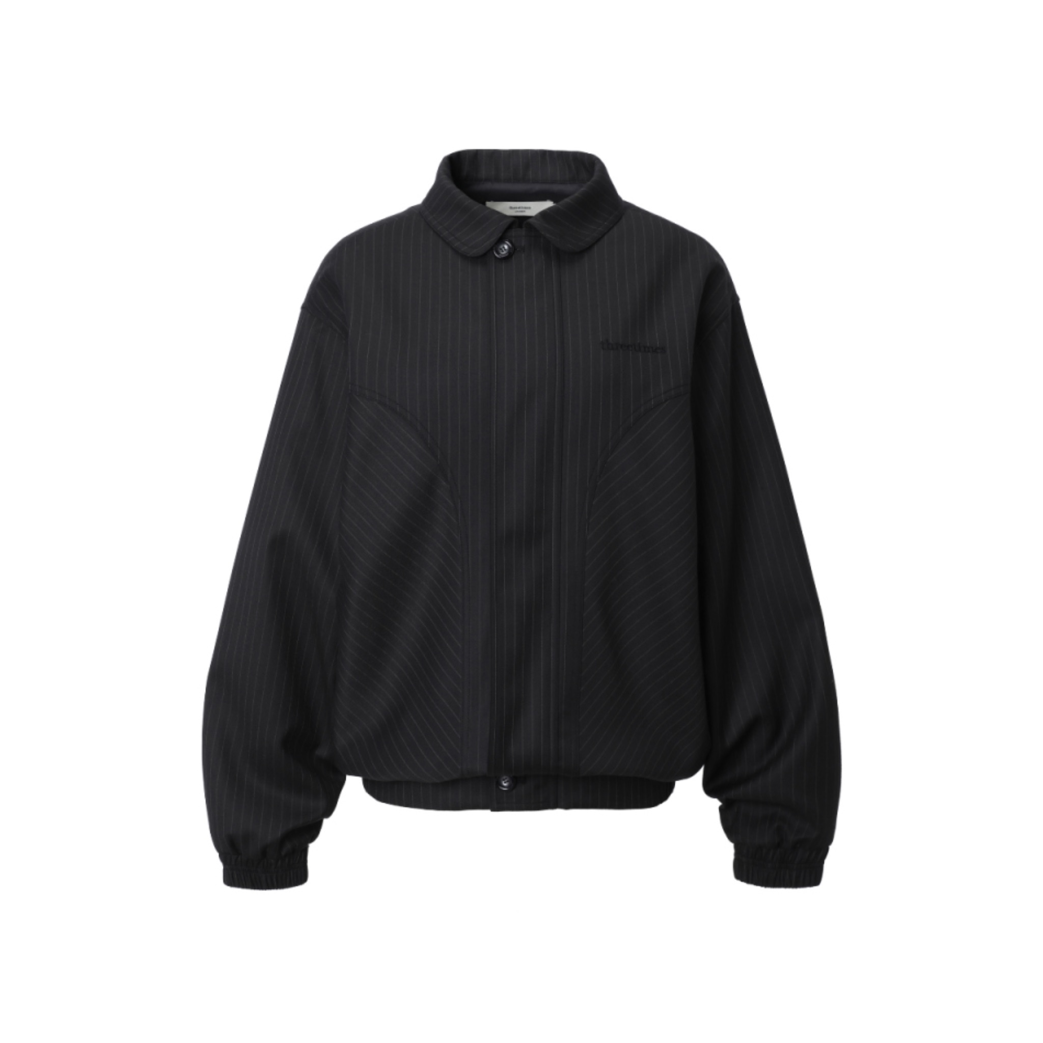 [threetimes] UNIFORM JACKET