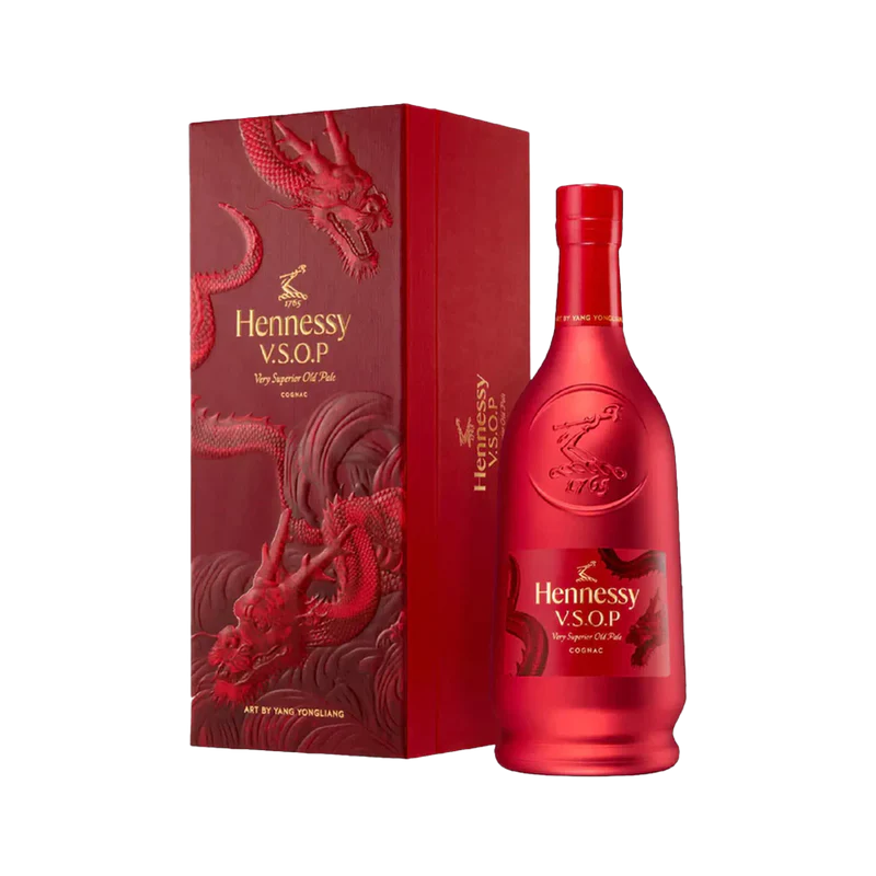 軒尼詩 VSOP龍年限量版