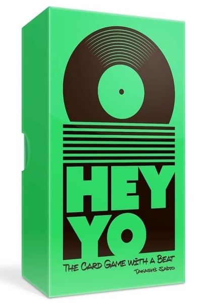 嘿YO HEY YO 日文版附繁體中文說明書 OINK日本系列桌遊