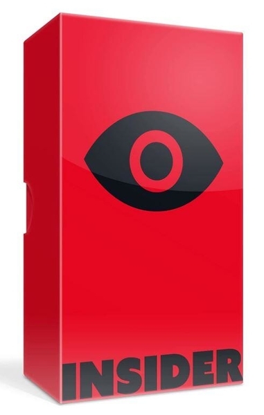 知情人 Insider 日文版附繁體中文說明書 OINK日本系列桌遊