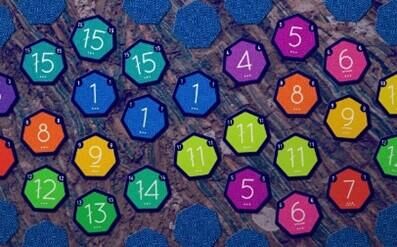 三思而行 Troika 日文版附繁體中文說明書 OINK日本系列桌遊