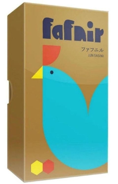 金蛋雞 Fafnir 日文版附繁體中文說明書 OINK日本系列桌遊