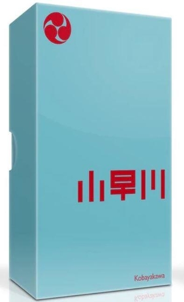 小早川 Kobayakawa 日文版附繁體中文說明書 OINK日本系列桌遊