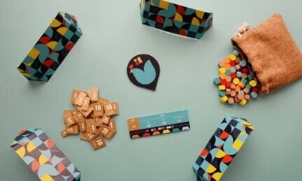 金蛋雞 Fafnir 日文版附繁體中文說明書 OINK日本系列桌遊