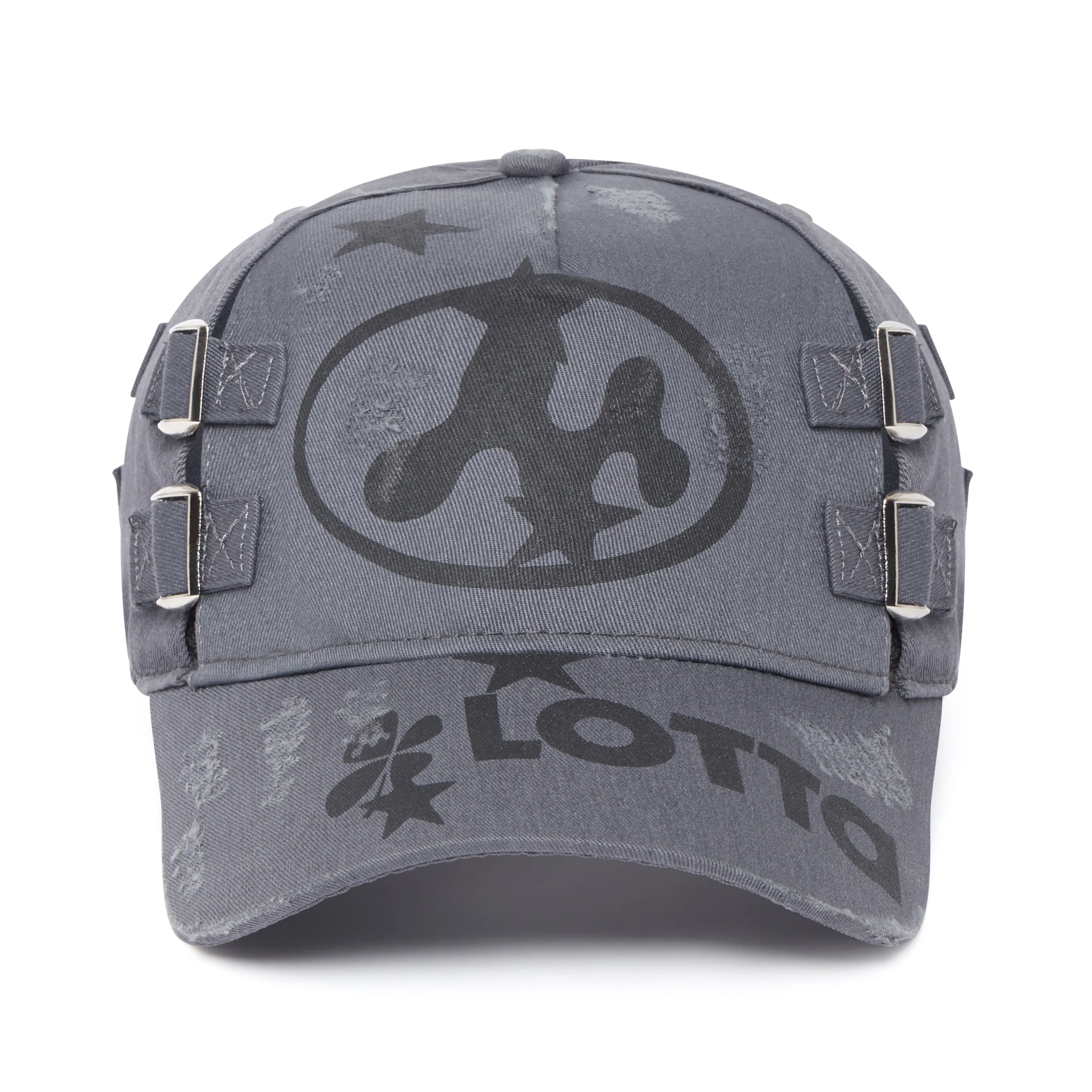 Mowalola LOTTA Cap 棒球帽老帽帽子
