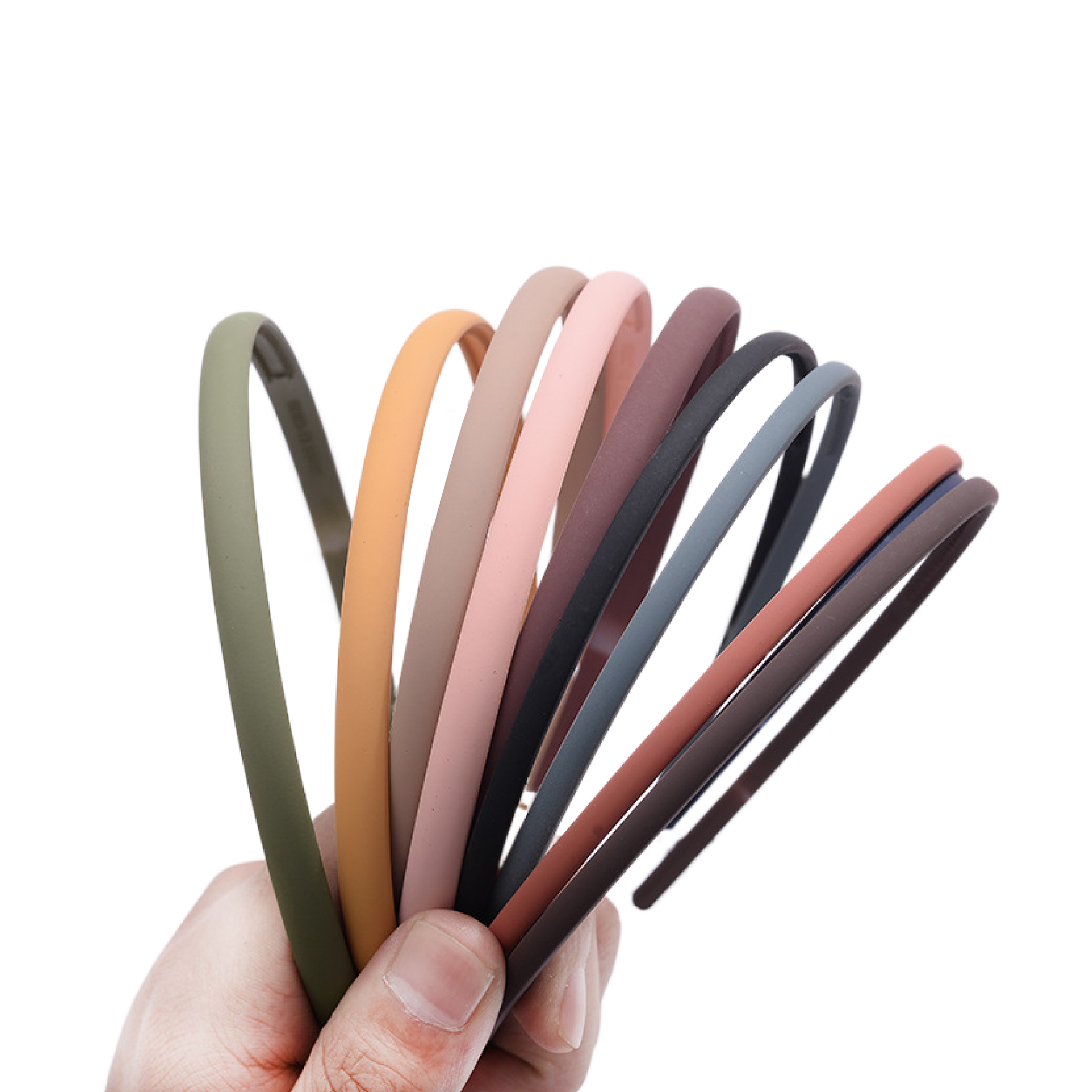 磨砂髮箍【MF0127】