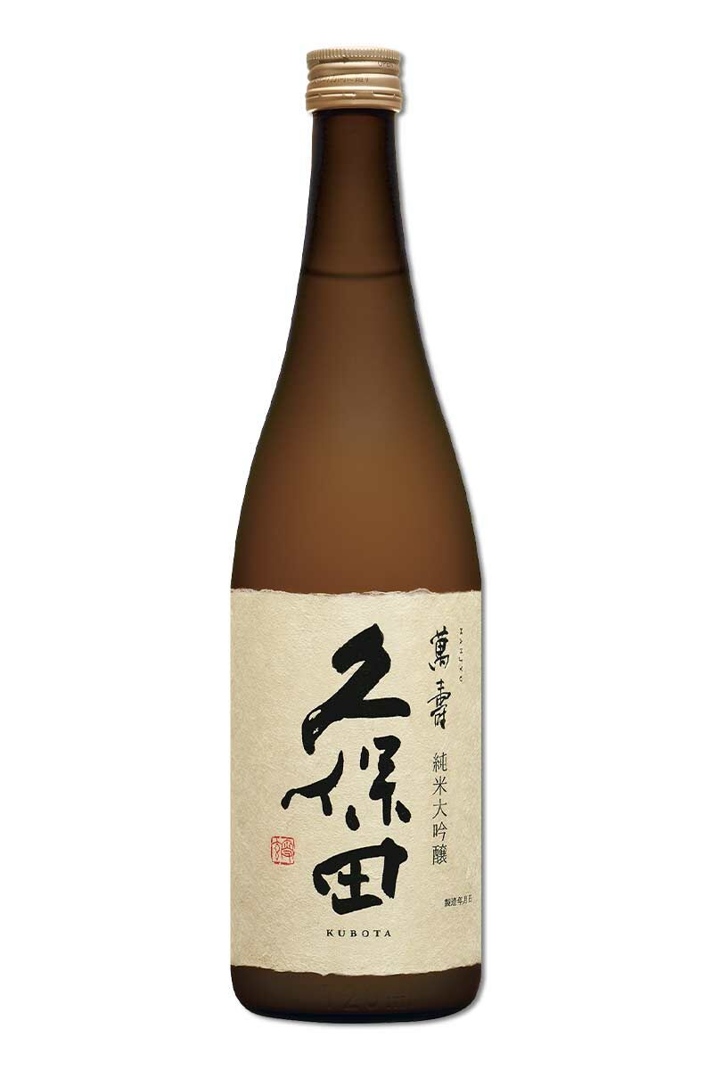 久保田 萬壽 純米大吟釀 (720ml)