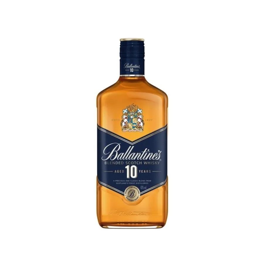 百齡壇10年調和威士忌 Ballantine's 10 Years Blended Scotch Whisky
