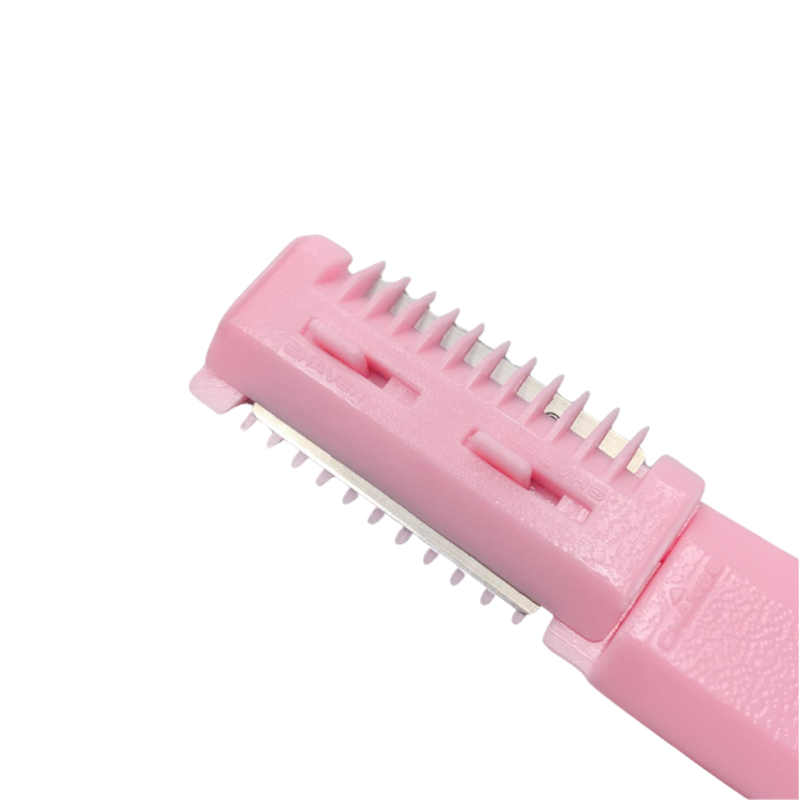 K-502雙面削刀梳