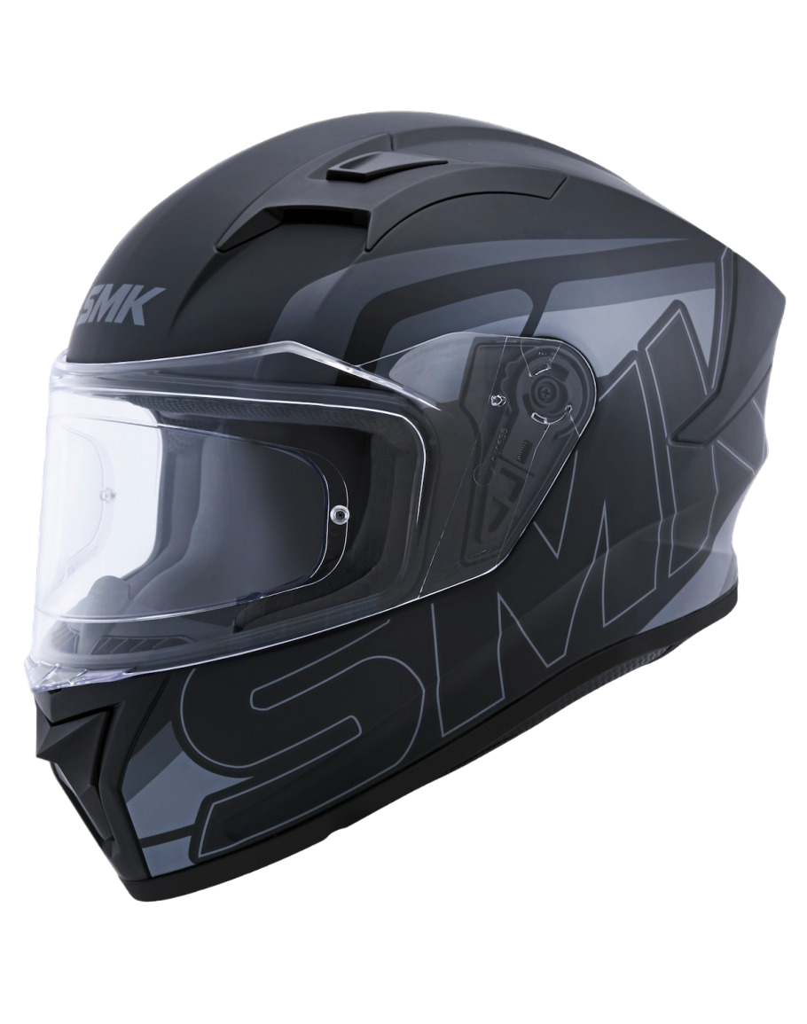 SMK STELLAR STAGE 街道特勤 MA262 消光 彩繪 全罩帽