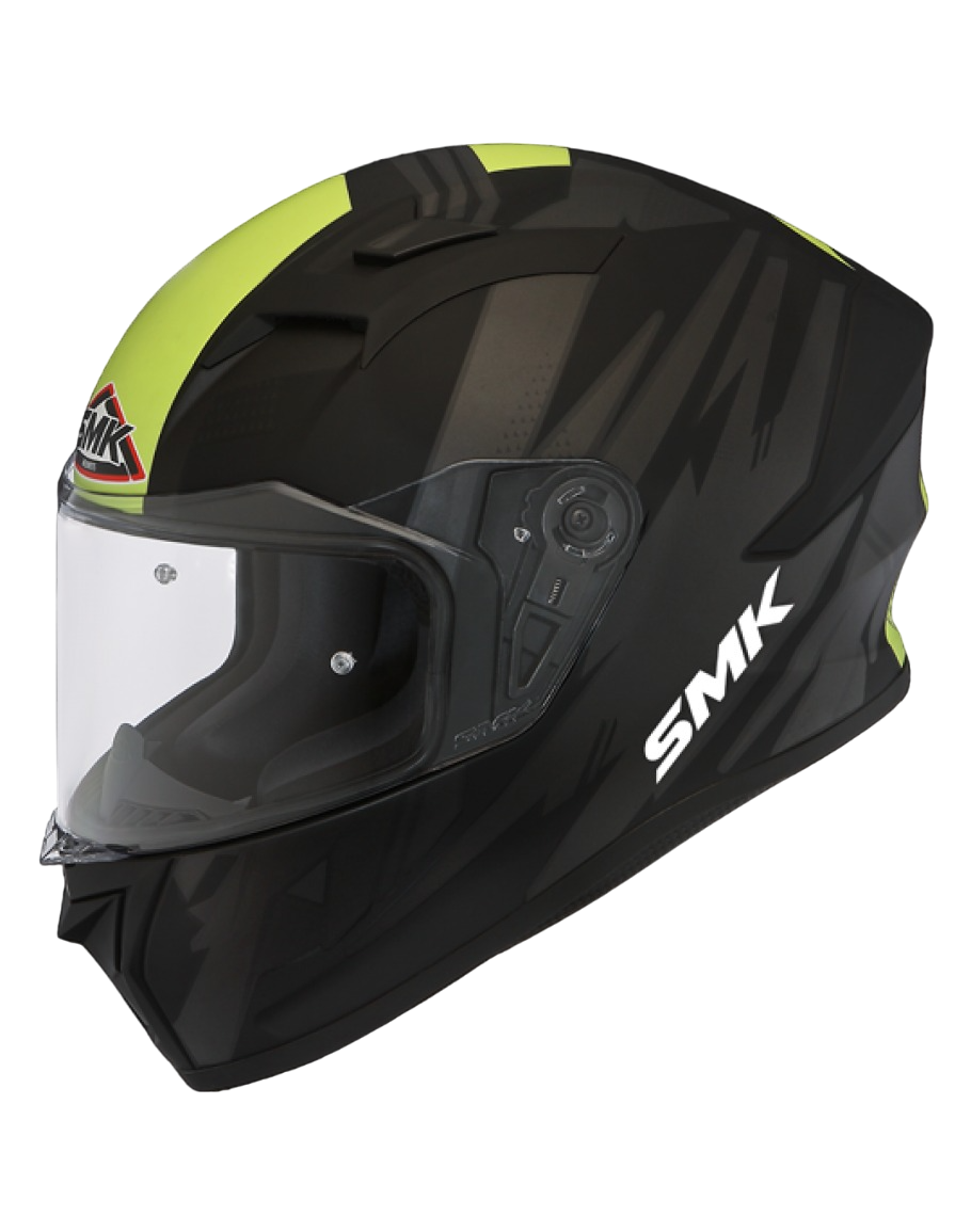 SMK STELLAR TREK 拓荒者 MA264 消光 彩繪 全罩帽