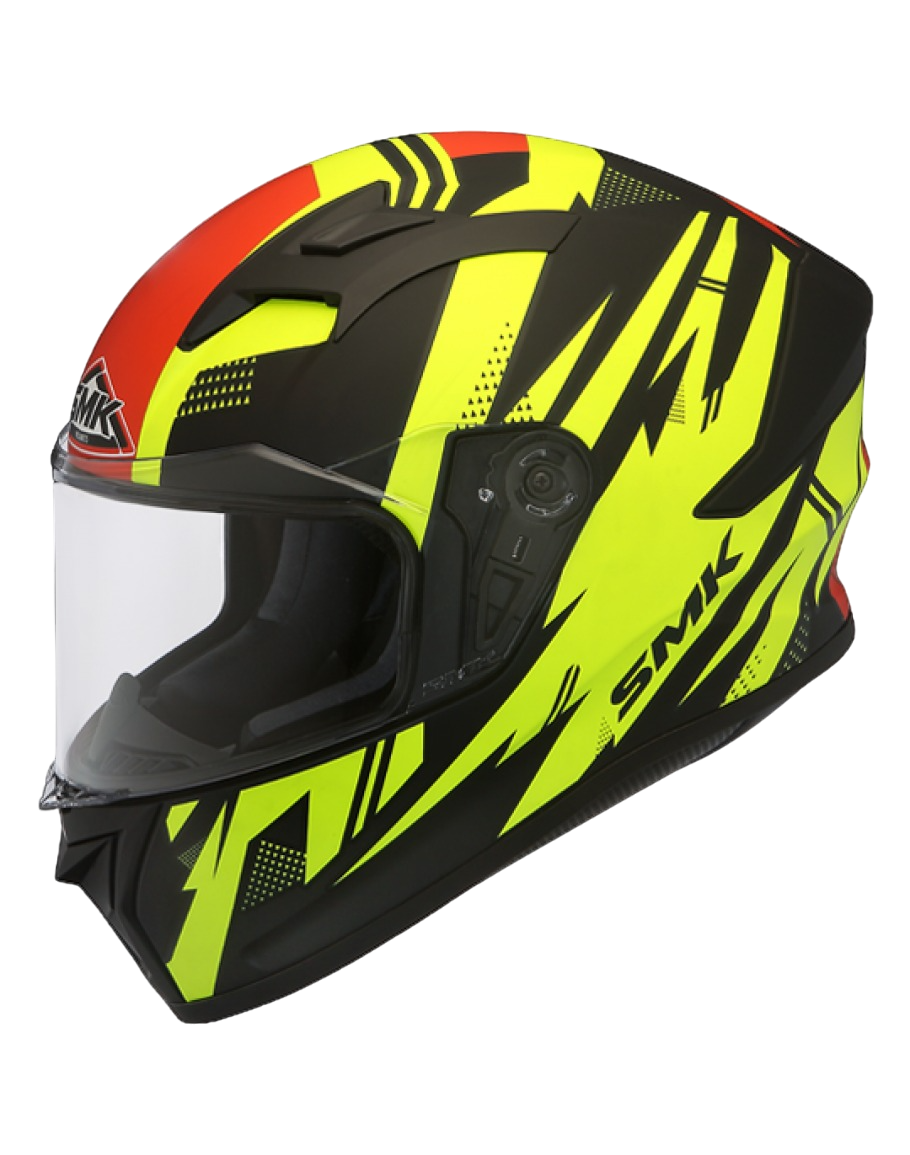 SMK STELLAR TREK 拓荒者 MA243 消光 彩繪 全罩帽