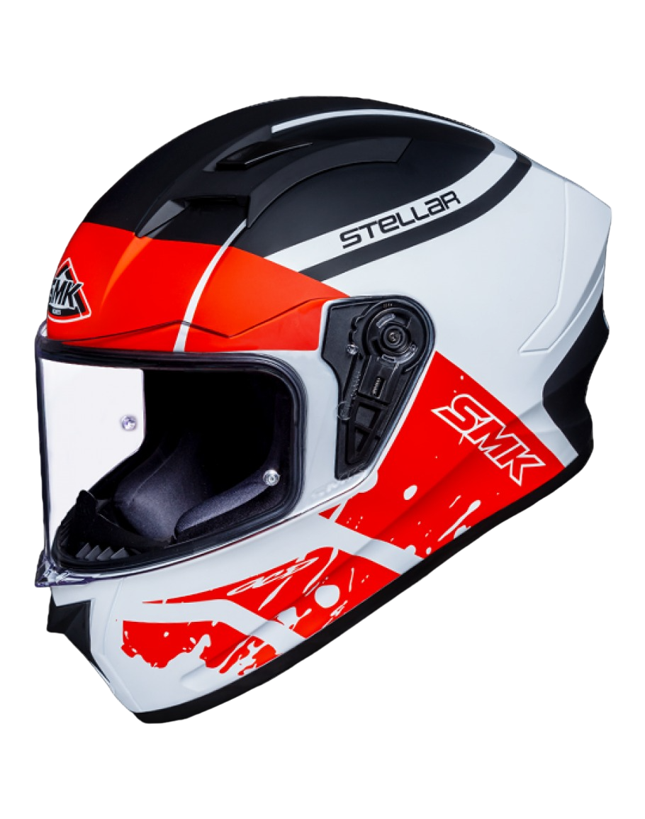 SMK STELLAR SQUAD 突擊隊 MA132 消光 彩繪 全罩帽