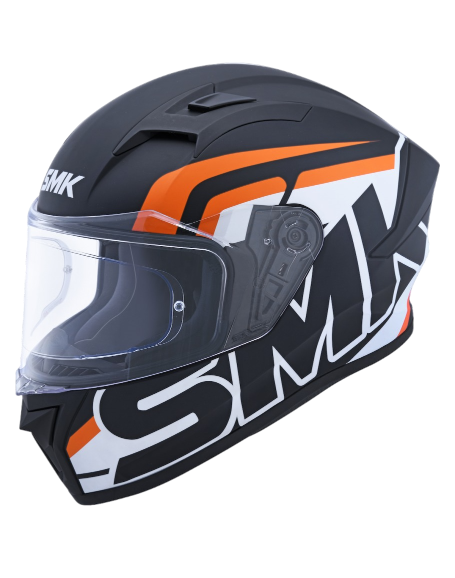 SMK STELLAR STAGE 街道特勤 MA217 消光 彩繪 全罩帽