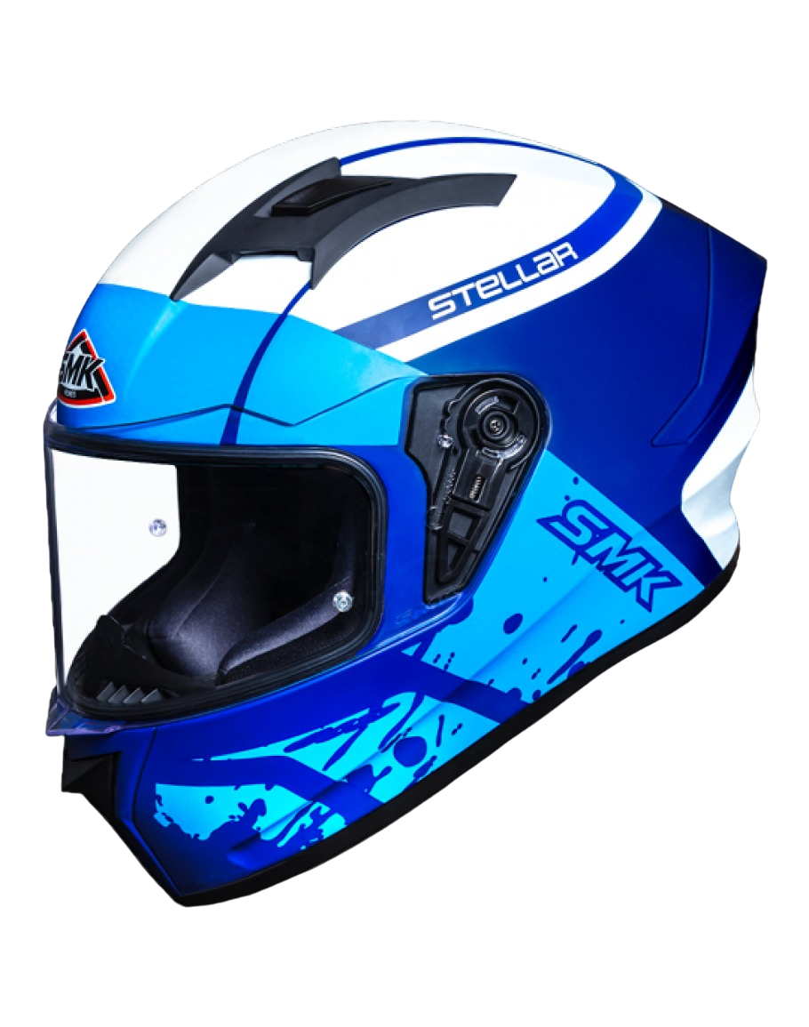 SMK STELLAR SQUAD 突擊隊 MA551 消光 彩繪 全罩帽