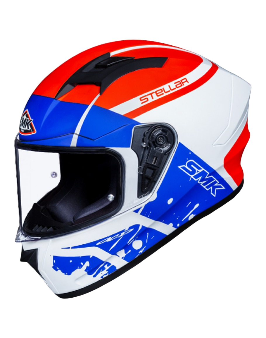 SMK STELLAR SQUAD 突擊隊 MA153 消光 彩繪 全罩帽