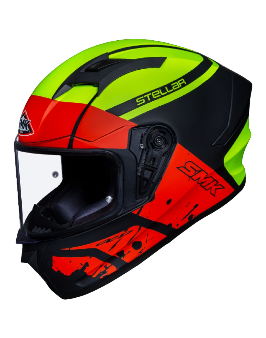 SMK STELLAR SQUAD 突擊隊 MA234 消光 彩繪 全罩帽