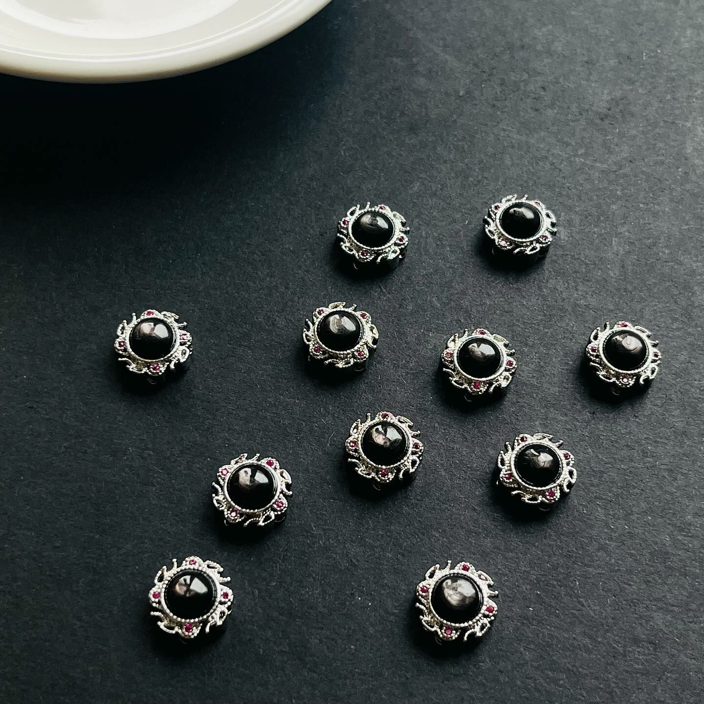 [原石] 金運石 埃及幸運石 串珠配件