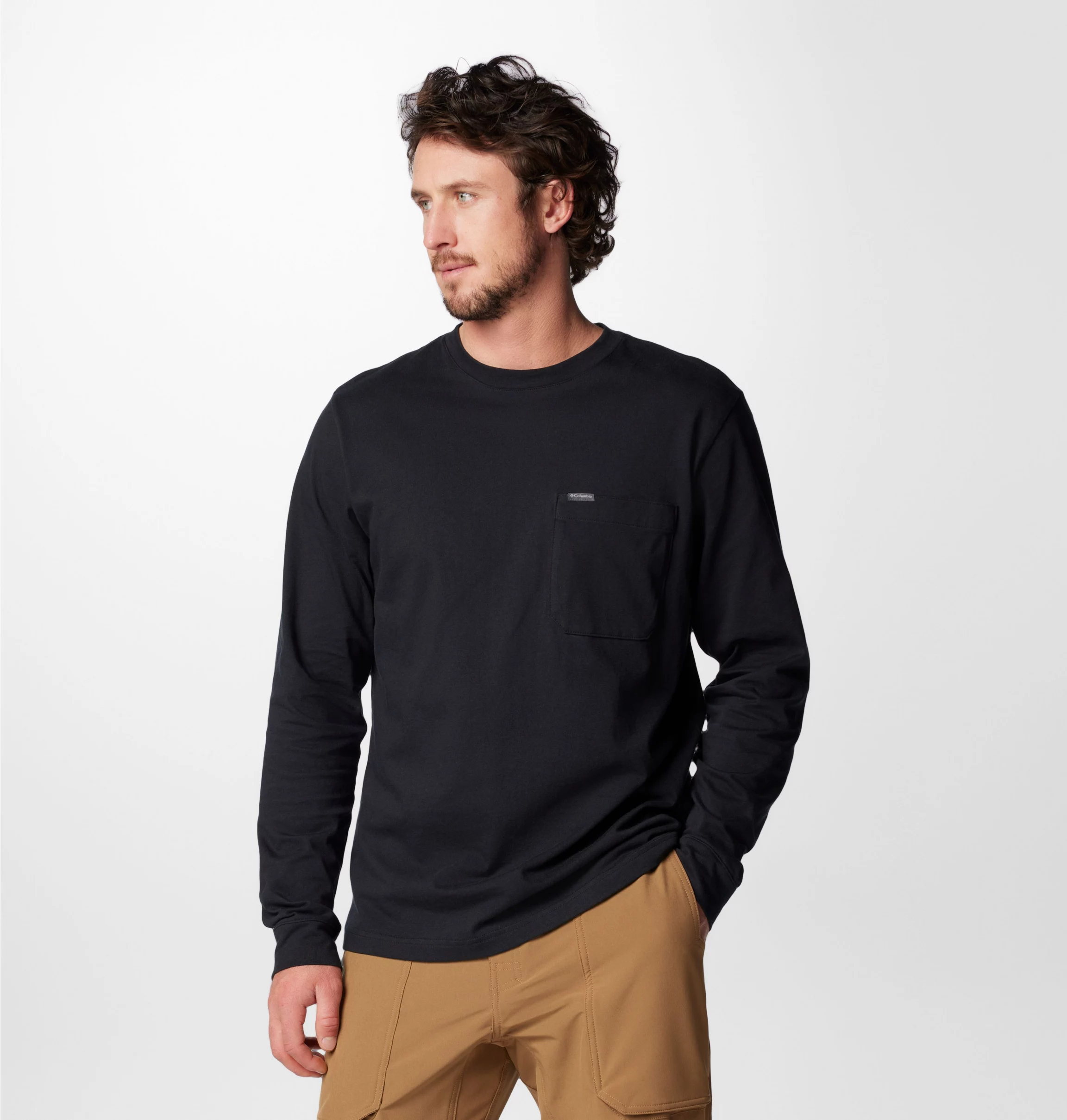 Columbia - 男裝Landroamer™  防曬長袖T恤