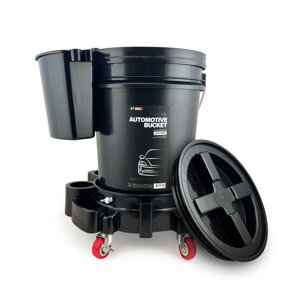 洗車圓桶 洗車桶配件