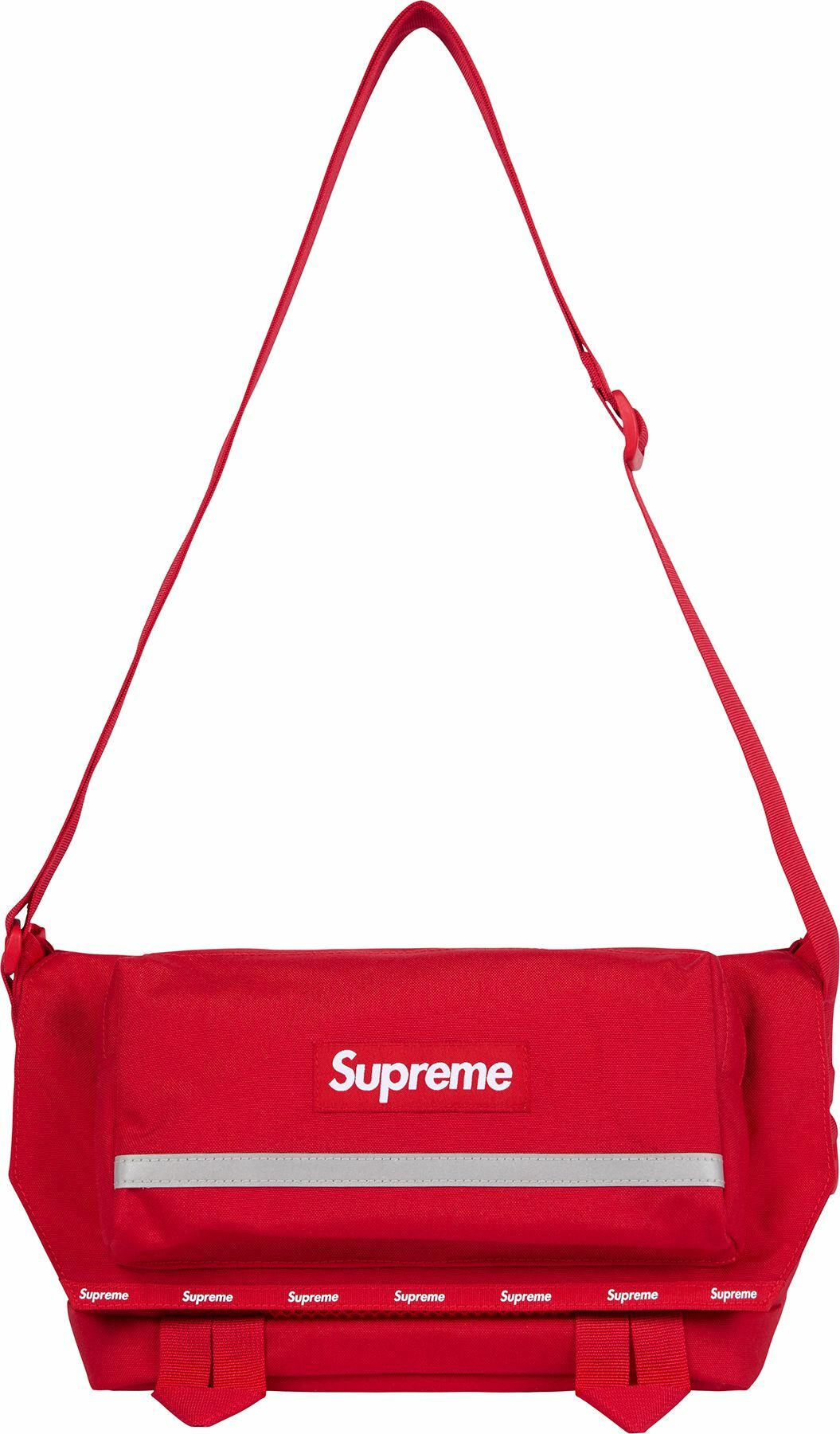 Supreme FW24 Messenger Bag 4Colors