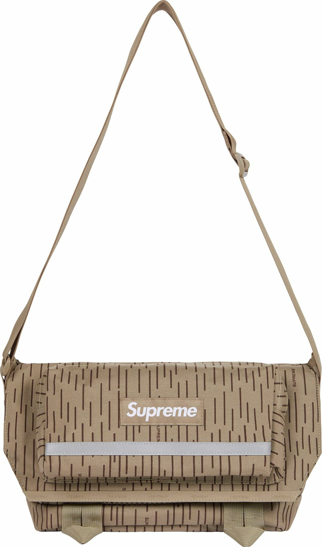 バッグ Supreme 24FW Messenger Bag Supreme Messenger Bag 24fw week1 シュプリーム メッセンジャー