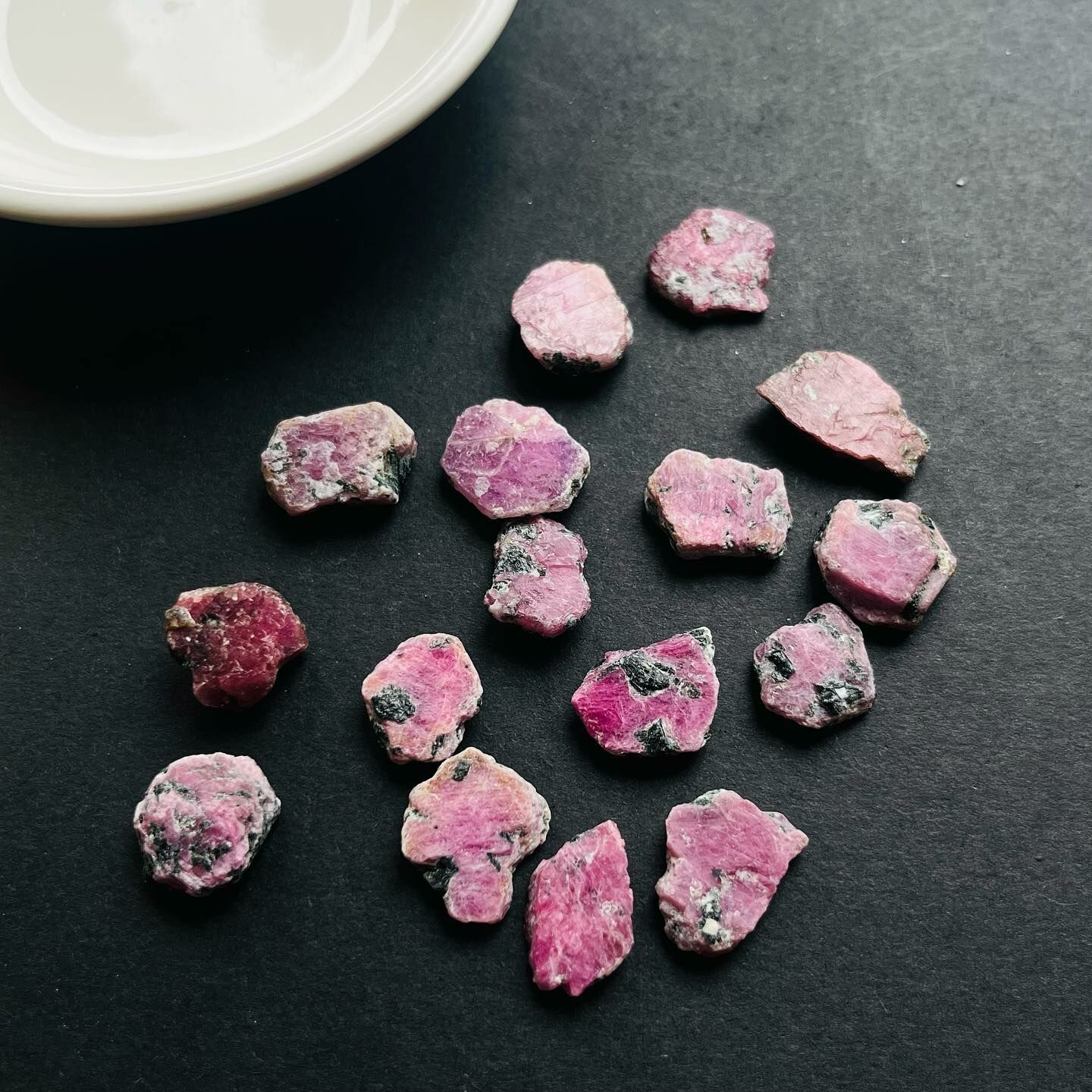 [原石] 紅寶石 剛玉 小原礦