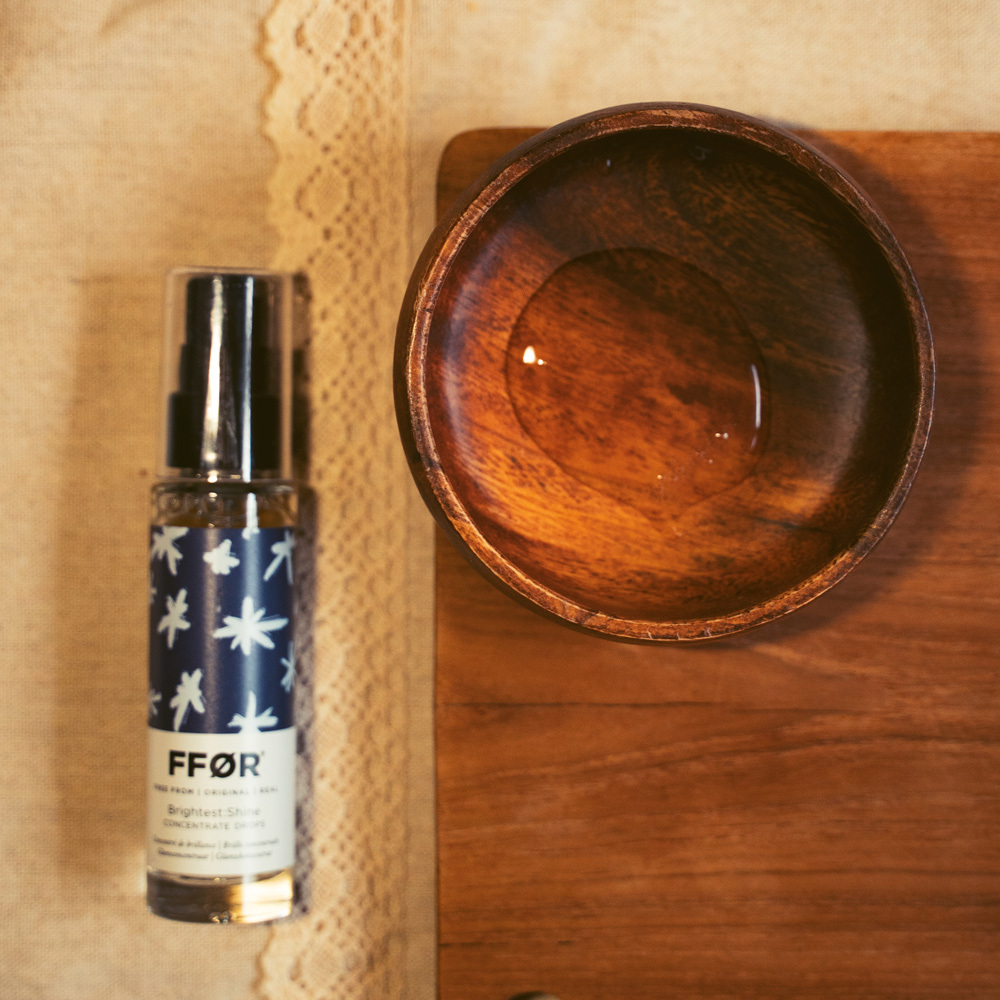 FFOR【南極光精華】強效濃縮 重現水潤光澤 適合無光澤毛躁乾燥髮 30ml