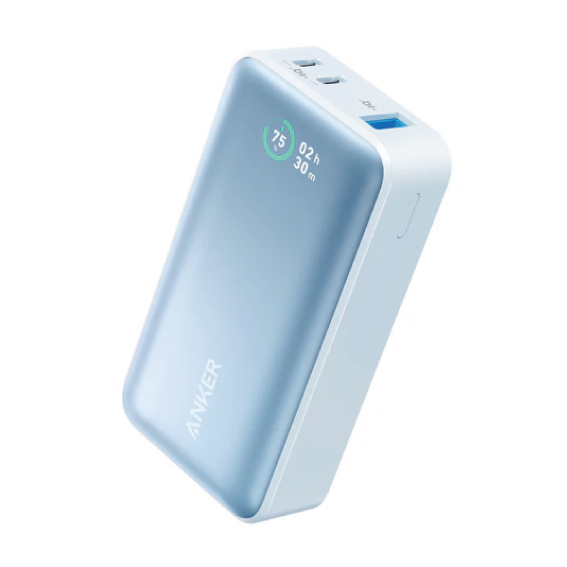 Anker 533 (A1256) Power Bank (PowerCore 30W) 10000mAh 30W PD 行動電源