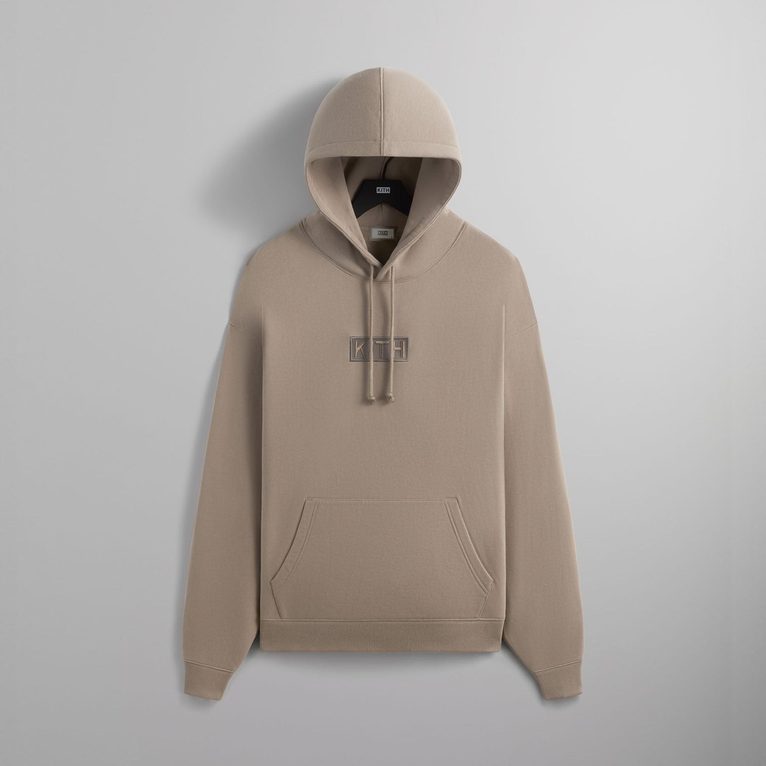 2024AW Kith Classic Logo Williams III Hoodie BOX LOGO 帽