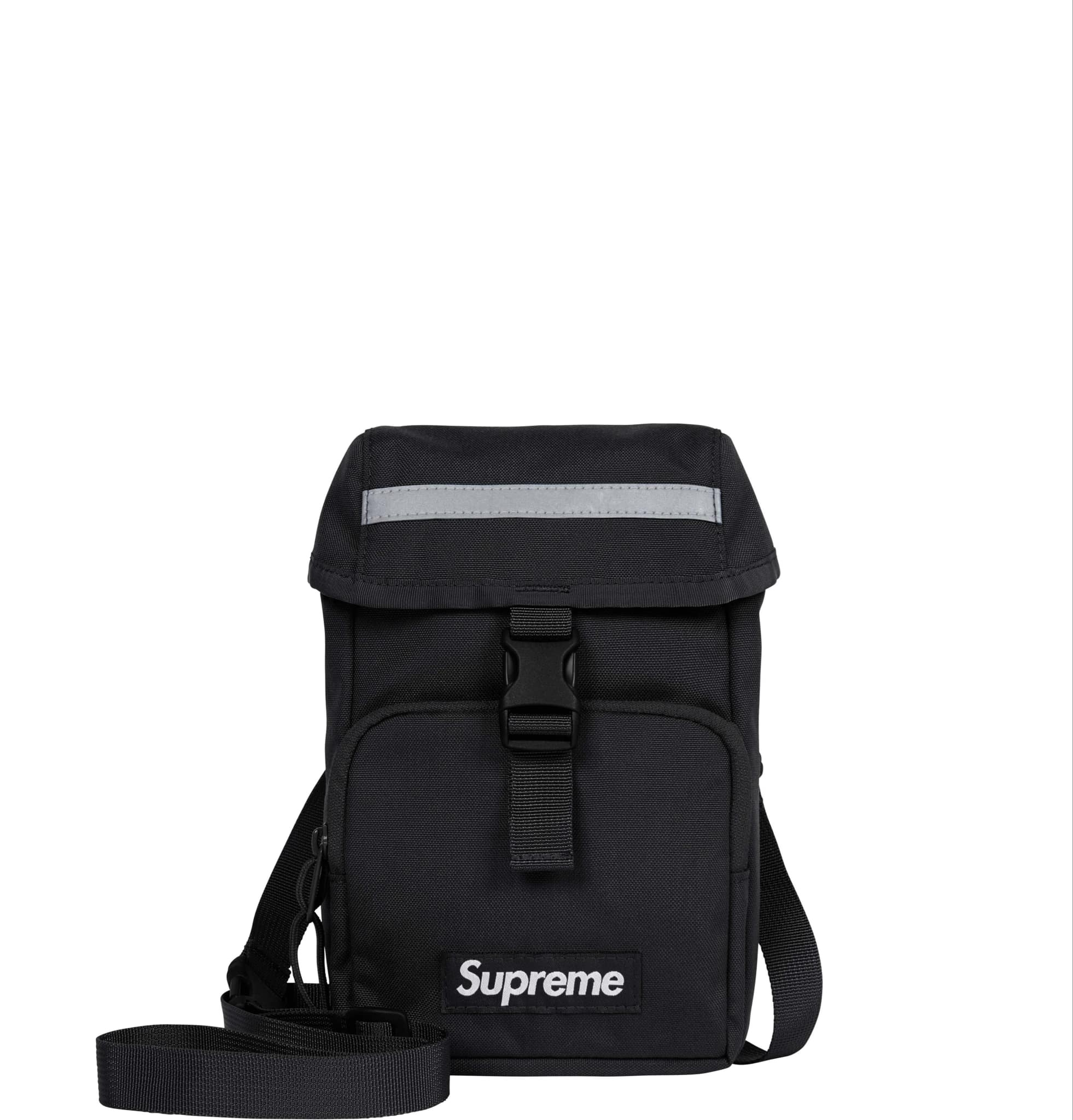 バッグ Supreme Camera Bag Cordura BLACK 24FW Supreme Camera Bag (FW24) - $58