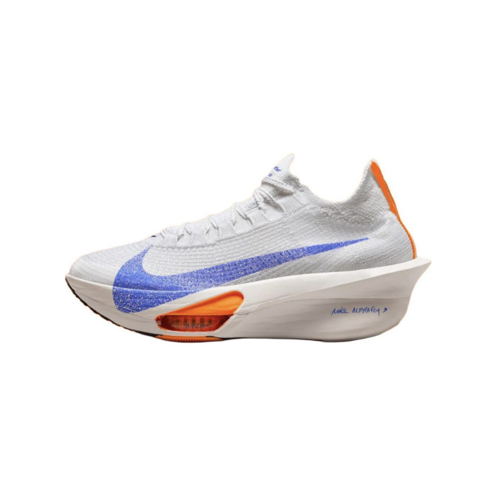 W Nike Air Zoom Alphafly 3 NEXT% "Blueprint" 巴黎奧運 慢跑鞋 HF7356-900