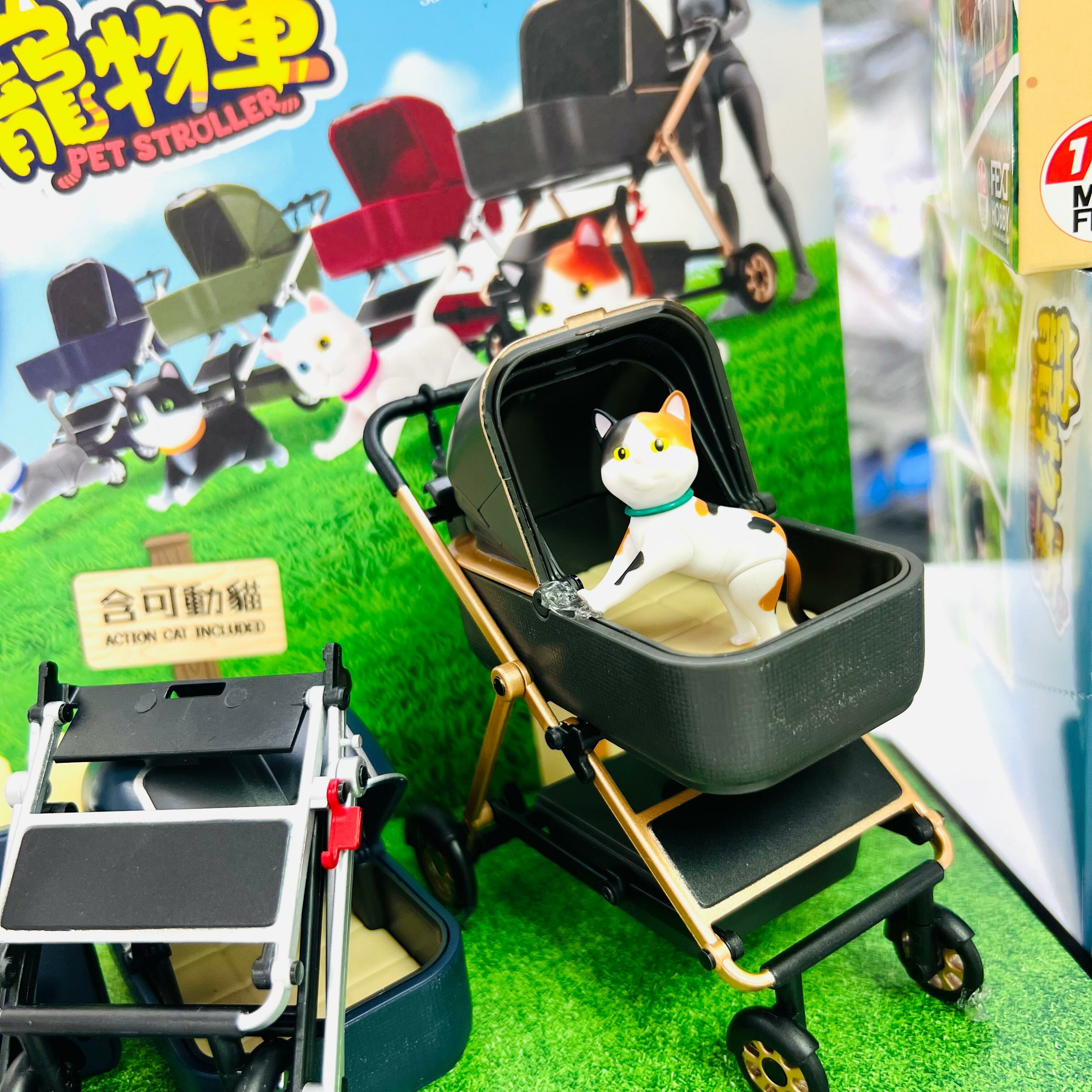 1:12 寵物車 7TH BLIND BOX SERIES  ( FEXT HOBBY )